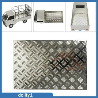 Tấm Hợp Kim Chống Trượt Nâng Cấp 1: 10 WPL D12 Cho Xe Điều Khiển Từ Xa