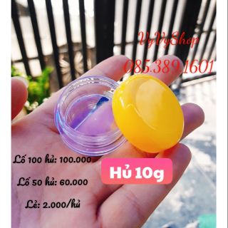 Combo 100 hủ kem 10g