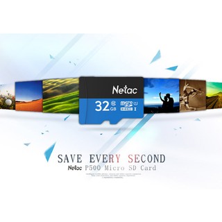 Thẻ nhớ Netac MicroSD 32 GB class10