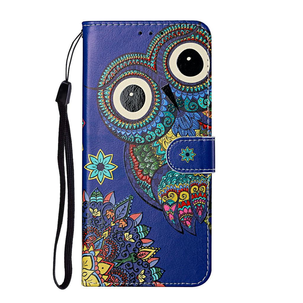 Bao Da Điện Thoại Dạng Ví Cho Samsung Galaxy S23 S22 Plus Ultra A14 A54 A34 A04E A04 A04S A73 A53 A33 A13 5G S21 Note 20 Ultra
