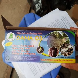 Roots new  siêu ra rễ cực mạnh (dana siêu đột phá)