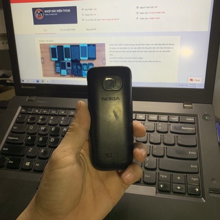 Điện thoại Nokia C2-01 đã qua sử dụng