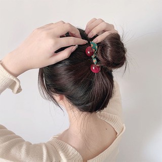 Cột tóc quả cherry chín mọng siêu yêu TOC07