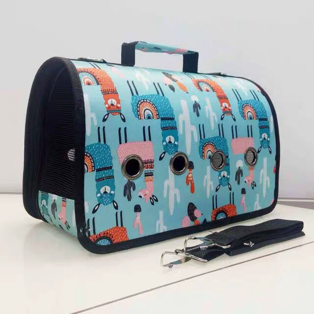 FREESHIP ĐƠN 50K_ Túi vận chuyển thú cưng giá rẻ