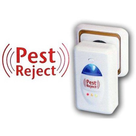Máy đuổi muỗi Máy đuổi côn trùng Pest Reject, Không ảnh hưởng đến con người và vật nuôi
