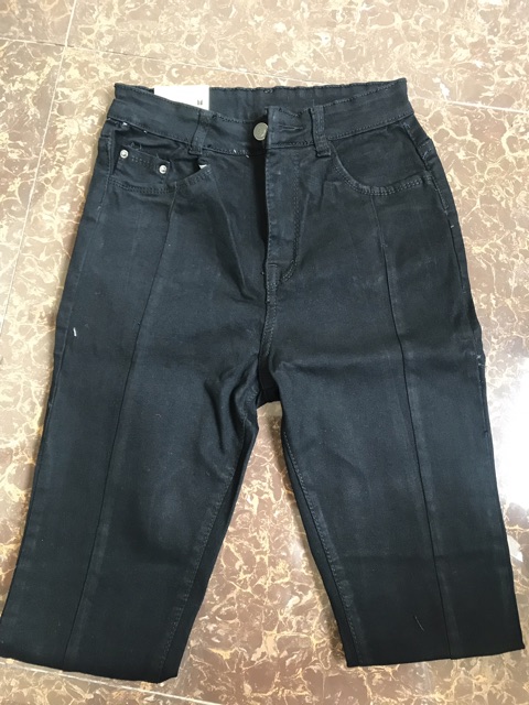 Quần jeans ôm sọc giữa  (ảnh thật cuối cùng) | BigBuy360 - bigbuy360.vn