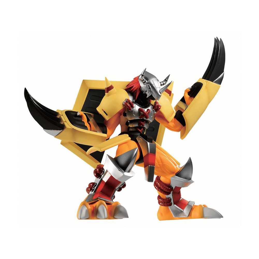 [ Ora Ora ] [ Hàng có sẵn ] Mô hình Figure chính hãng Nhật - WarGreymon - Ichiban Kuji - Digimon Adventure