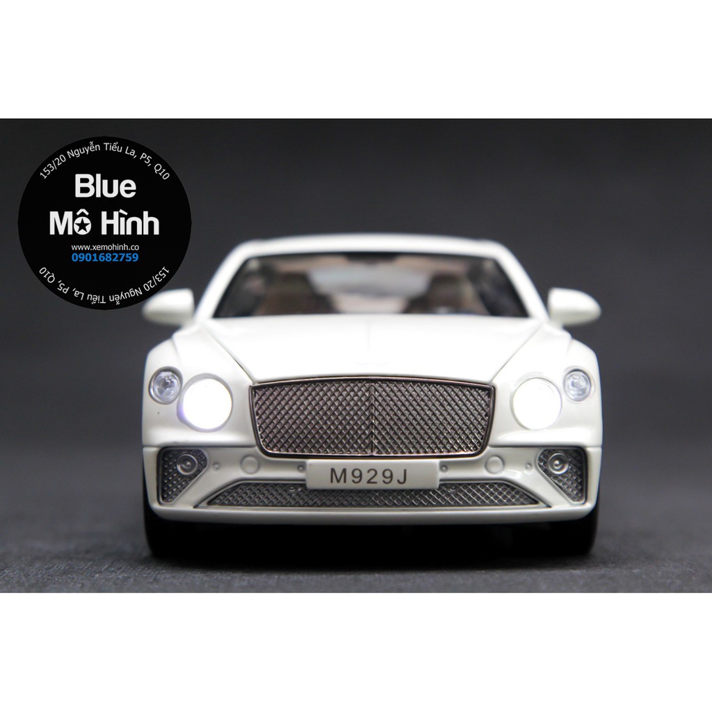 Blue mô hình | Xe mô hình Bentley Continental GT 1:24