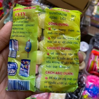 Long Não Thơm / Băng Phiến
