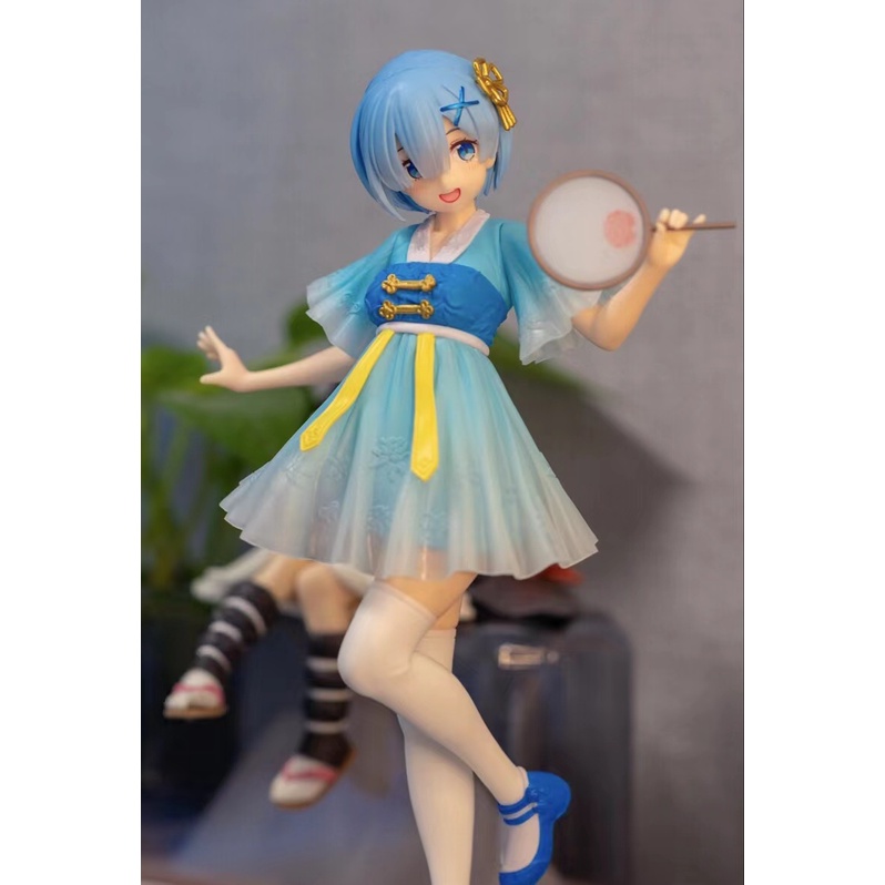 Mới Đồ trang trí Nhân Vật Rem Anime Re:Life In A Different World From Zero Cao Cấp