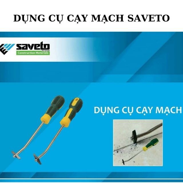 Bộ Cạy Mạch Cũ Saveto.