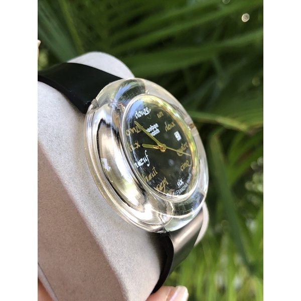 ĐỒNG HỒ BONBON WATCH THUỴ SĨ