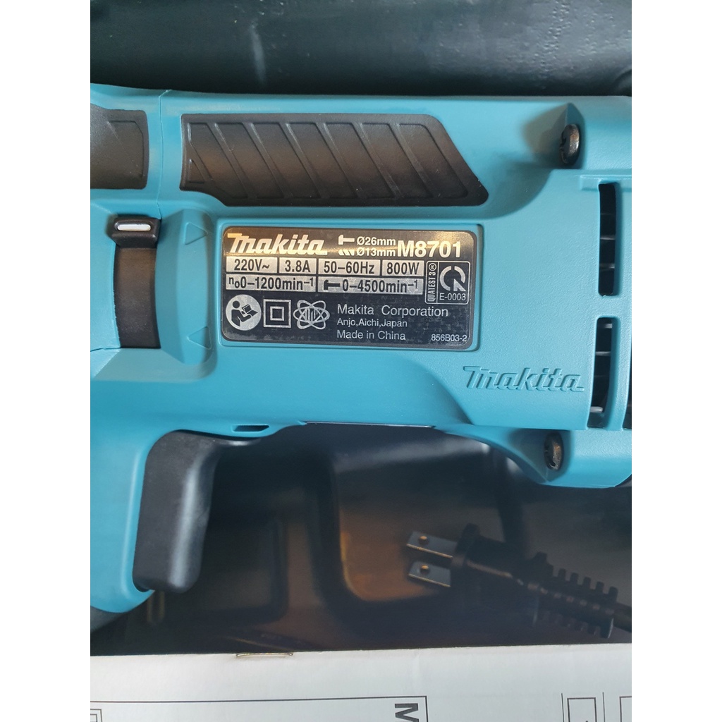 Máy khoan bê tông Makita M8701B