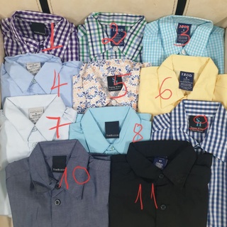 Áo sơ mi bé trai xuất khẩu (hàng vnxk lẻ size)