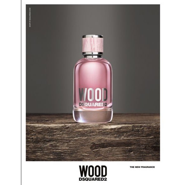[Mẫu thử 2,5,10ml] Nước Hoa Dsquared2 Wood Pour Homme, Pour Femme | BigBuy360 - bigbuy360.vn