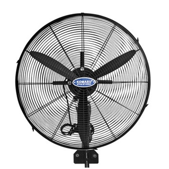 (SHIP HỎA TỐC) Quạt treo tường công nghiệp Komasu KM500S / KM600S / KM650S / KM750S - Hàng chính hãn