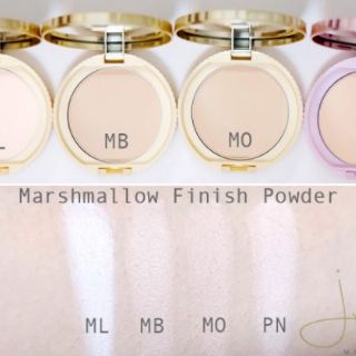 Phấn trang điểm canmake marshmallow finish power SPF23