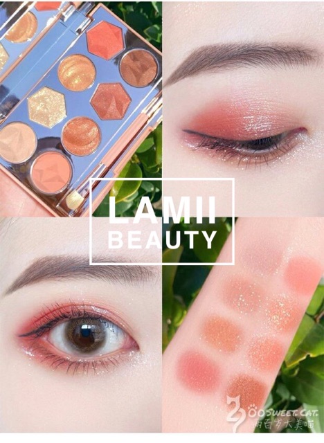 Phấn mắt CLIO Prism Air Eye Palette