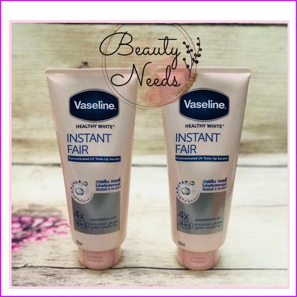 Dưỡng thể Vaseline 40x 320ml Thái Lan