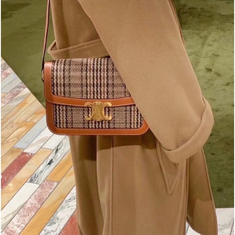 Túi Celine classic size 19 - 25