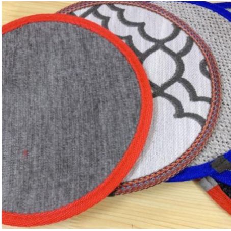 Đế Lót Nồi Lót Chảo Vải Bố 22CM Cách Nhiệt Loại Tốt