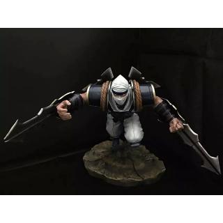 Siêu phẩm Mô hình Zed (Liên Minh huyền thoại) hàng order siêu đẹp