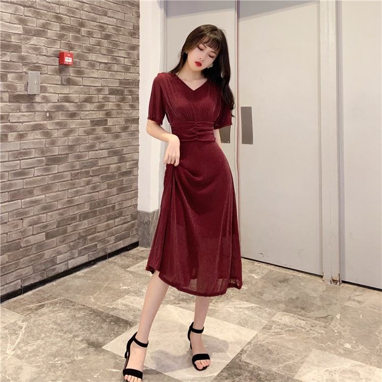 Váy Bầu Đầm Bầu A1485