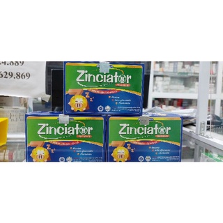 Kẽm hữ cơ Zinciator ( Hộp 25 gói )