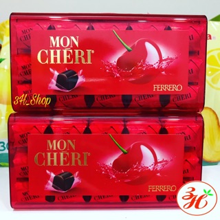 Sô cô la Mon Chéri date T5/25 - Đức