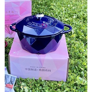 Nồi Gang Sâu Lòng Size 22cm