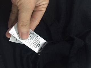 Áo thun Lacoste dư xịn