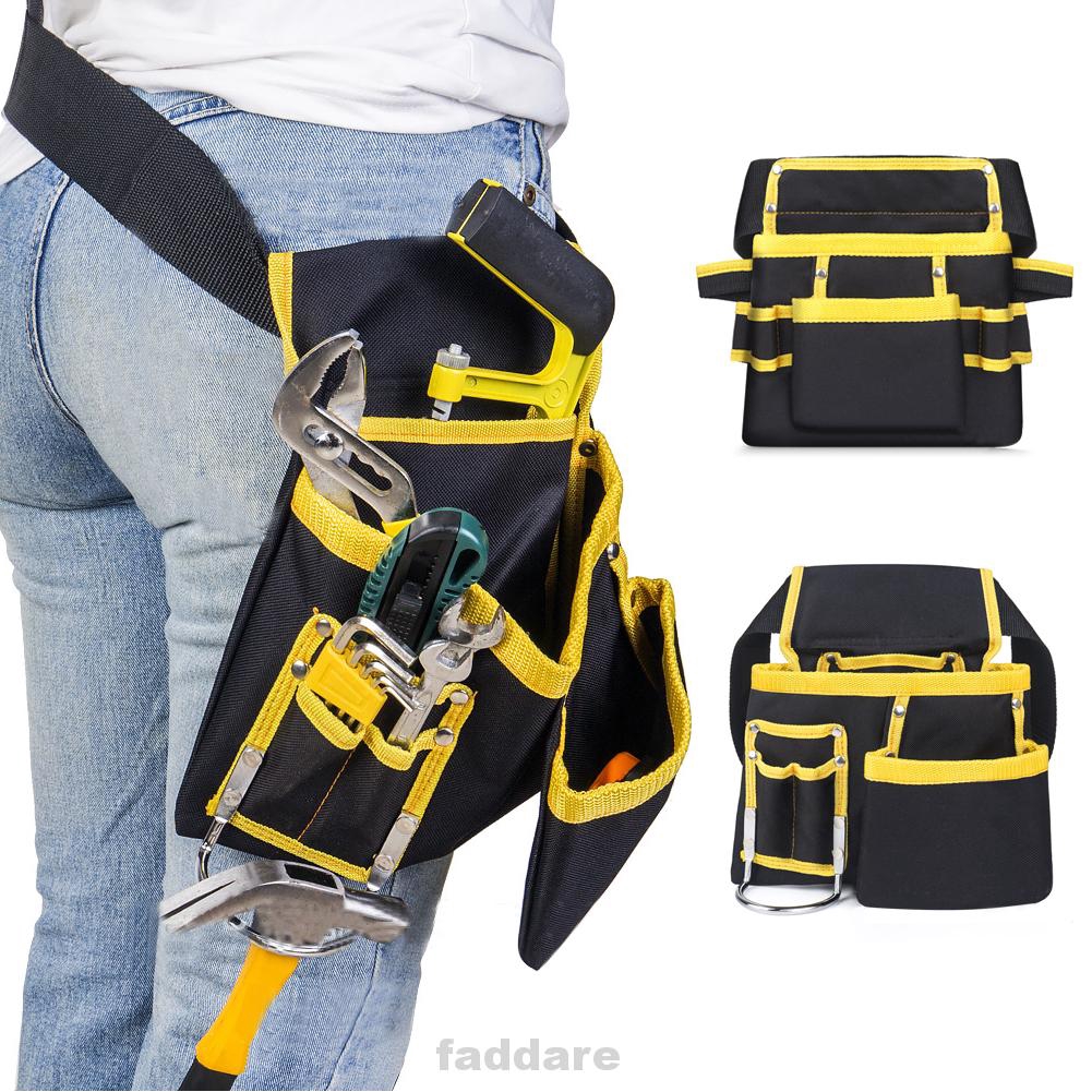 Túi đựng dụng cụ đa năng đeo hông tiện lợi | BigBuy360 - bigbuy360.vn