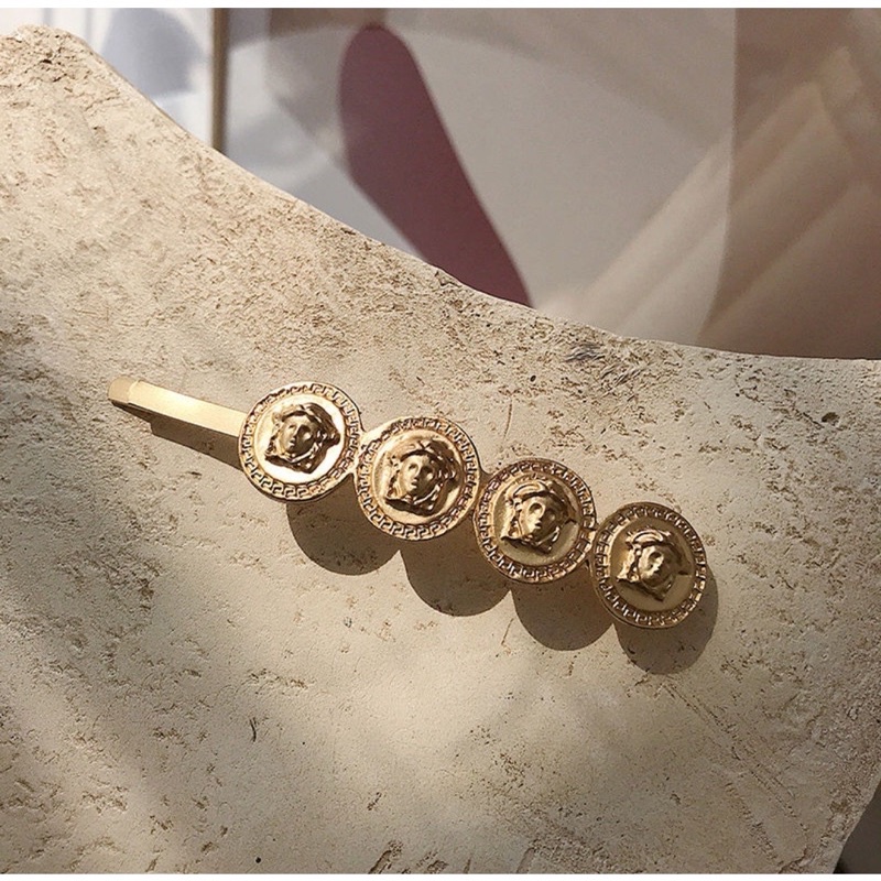 cặp tóc versace  nhám cao cấp