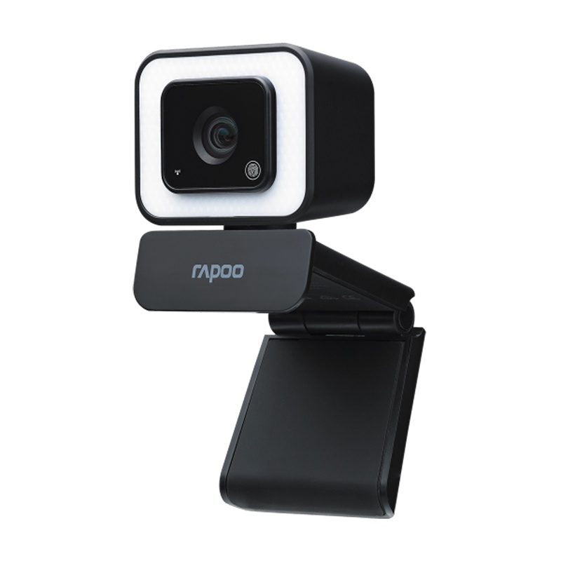 Webcam Rapoo C270L FullHD 1080p - Hàng Chính Hãng