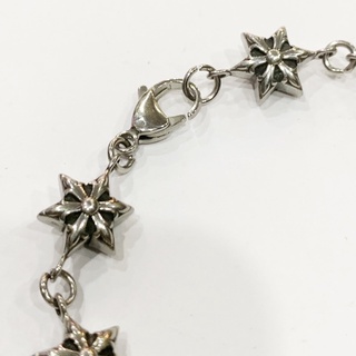Vòng tay Chrome heart 005
