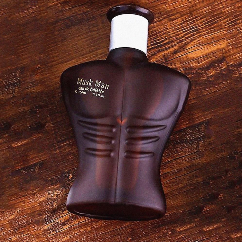 Nước Hoa Nam MUSK MAN (DUBAI SULTAN GOL CLASSIC) 100ml Cao Cấp Chính Hãng Tinh Dầu Thơm Nam Xạ Hương 24H CÁ TÍNH ĐỘC LẠ