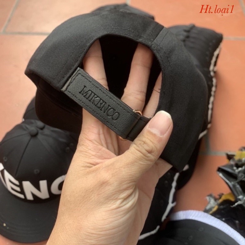 Mũ lưỡi trai Mikenco cao cấp