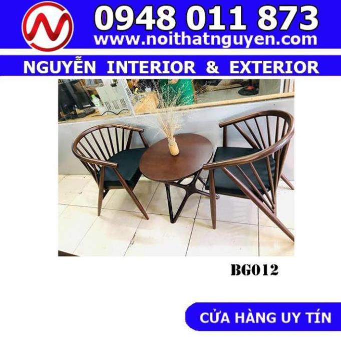 c2310 Bàn ghế cafe [GIÁ GỐC TẠI XƯỞNG]BG012 . Mua trực tiếp không qua trung gian. a1910 c2310