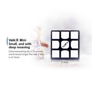 Đồ chơi Rubik 3x3 | Valk 3x3 Mini