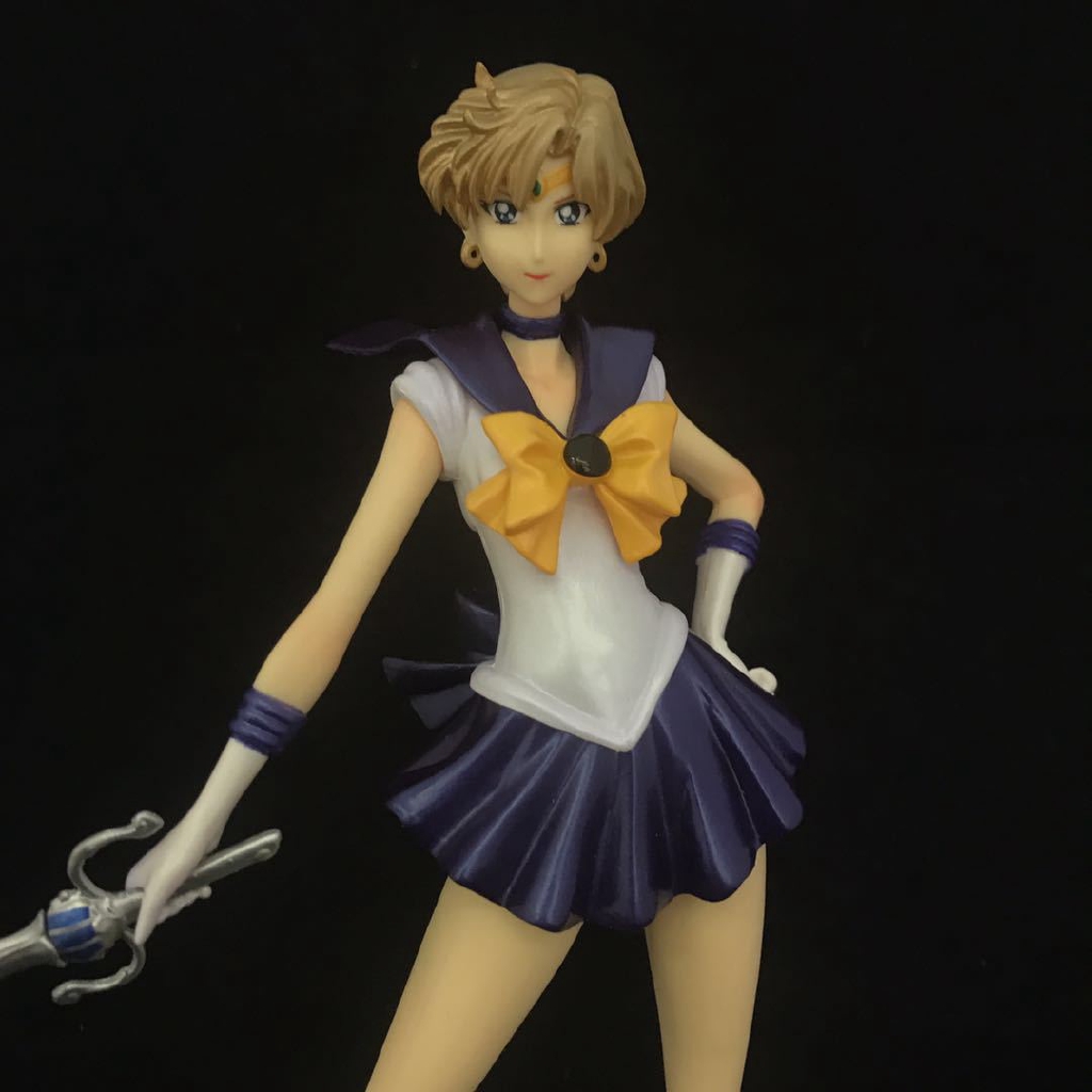 [XẢ KHO]Mô hình Figure: Sailor Uranus - Thủy Thủ Sao Thiên Vương - Figuarts Zero