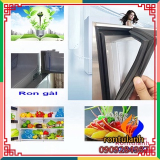 Phụ kiện tủ lạnh -  Ron tủ lạnh LG 189L