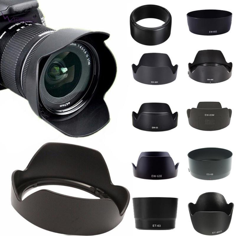 Loa che, hood lens canon 50f1.4, 50STM, 18-55stm, 18-55is, 18-135 is, 24-105L