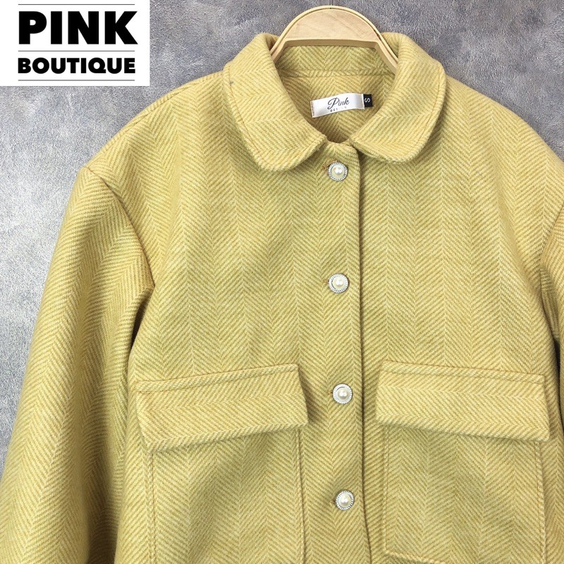 [Mã WAJAN27 hoàn 15% xu đơn 300k] Set Áo Dạ Nữ Kèm Chân Váy Thiết Kế PINKBOU | BigBuy360 - bigbuy360.vn