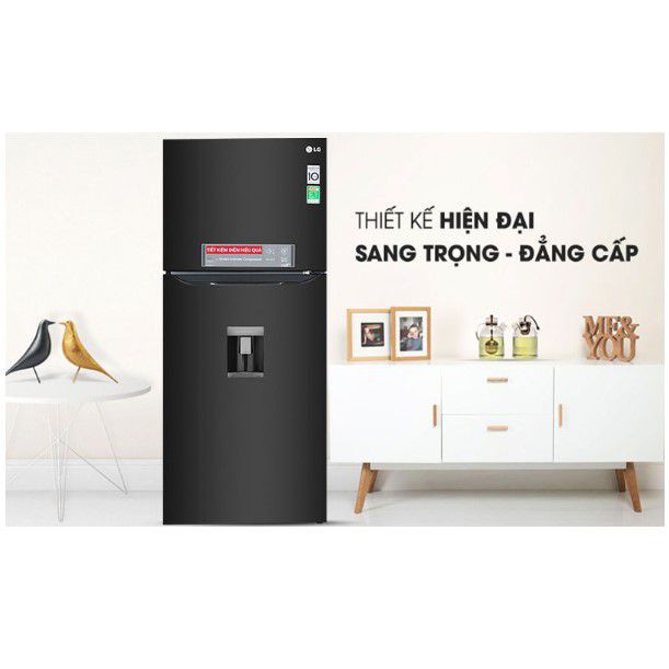 Tủ lạnh 255 lít LG Inverter GN-D255BL Smart