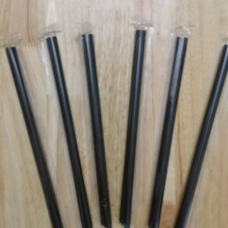 Ống Hút Trân Châu Bọc Màng