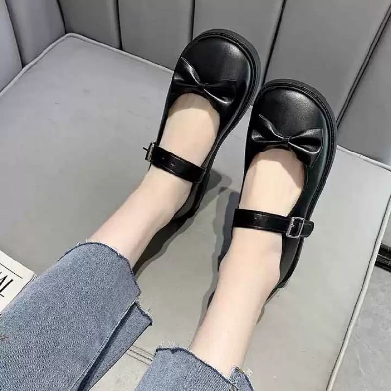 GIÀY LOLITA TIỂU THƯ XINH XẮN