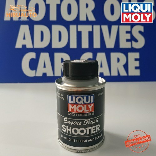 Súc Rửa Động Cơ 80ml - 7901 Liqui Moly Engine Flush Shooter HONEYSHOP86