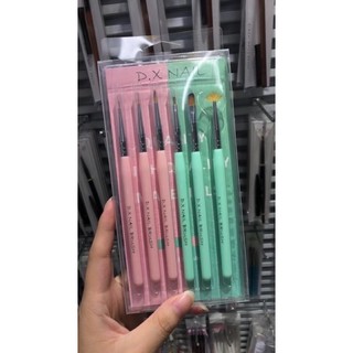 bút cọ bộ dingxi 6 cây