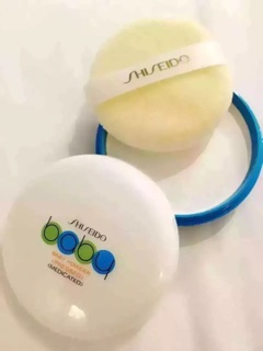 PHẤN RÔM SHISEIDO BABY POWDER PRESSED
