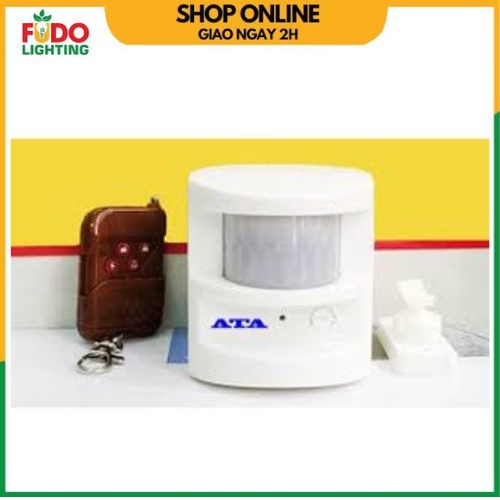 Chuông báo động chống trộm cảm ứng chuyển động bắng hồng ngoại ATA AT-01C